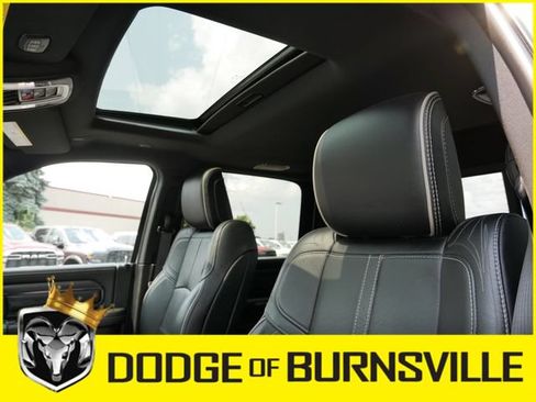 Used 2023 RAM 3500 Limited AWD/4WD image 21