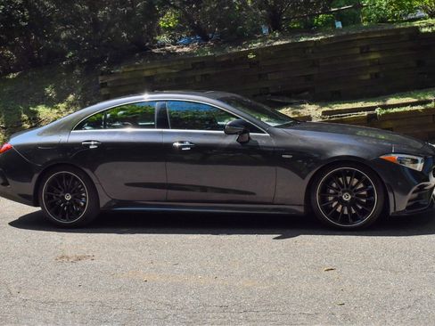 Used 2019 Mercedes-Benz CLS 450 w/ Driver Assistance Package image 11