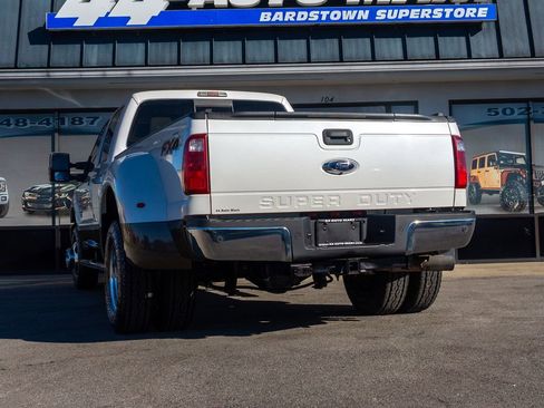 Used 2016 Ford F350 Lariat w/ Lariat Ultimate Package image 9