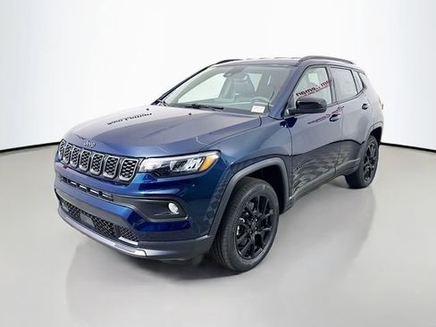 New 2026 Jeep Compass Latitude AWD/4WD image 3