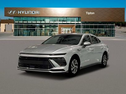 New 2026 Hyundai Sonata Blue