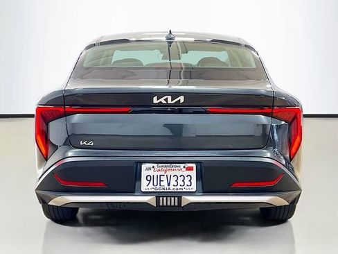 Certified 2025 Kia K4 LX image 6