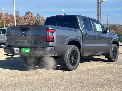 New 2026 Nissan Frontier SV w/ All-Weather Content Package image 5