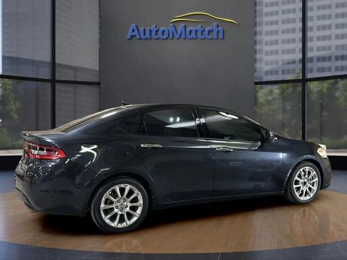 Used 2013 Dodge Dart Limited w/ Premium Group image 10