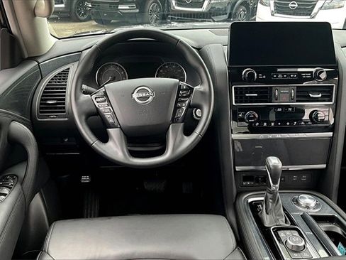 Certified 2024 Nissan Armada SV w/ Cargo Package image 8