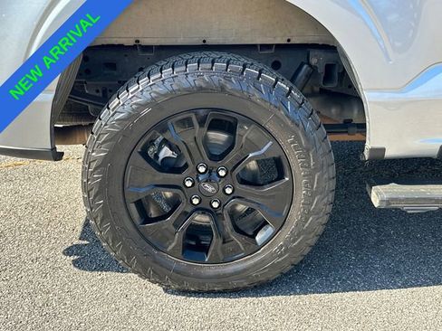Certified 2023 Ford F150 Platinum w/ Equipment Group 701A High AWD/4WD image 17
