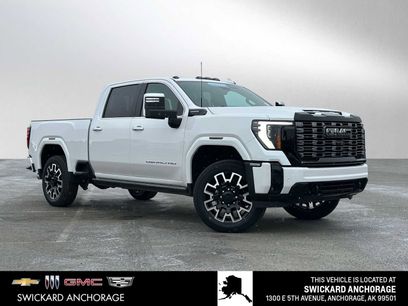 Used 2025 GMC Sierra 2500 Denali Ultimate