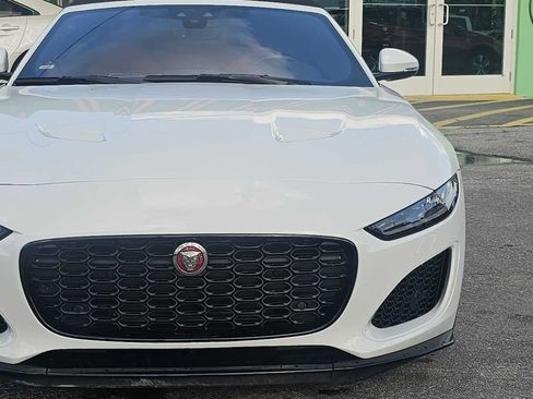 Used 2023 Jaguar F-TYPE Convertible image 16