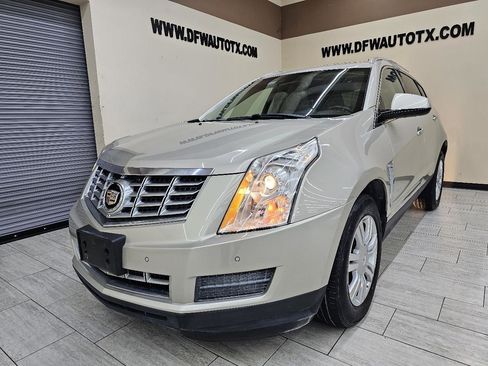 Used 2015 Cadillac SRX Luxury w/ Driver Awareness Package image 2