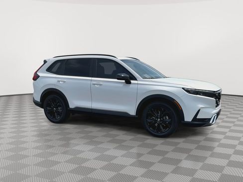 New 2026 Honda CR-V Sport Touring image 2