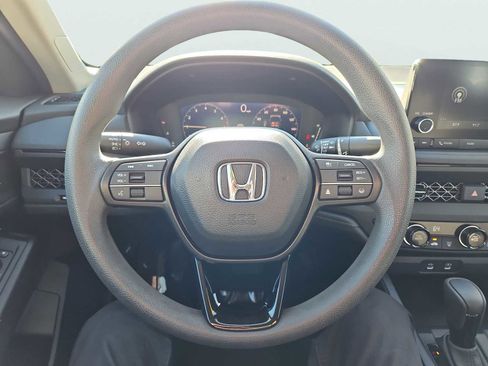 Certified 2024 Honda Accord LX image 17