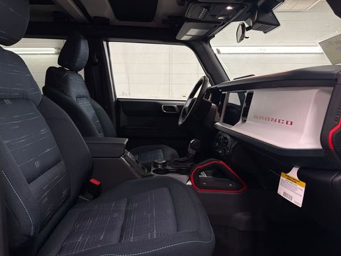 New 2025 Ford Bronco Heritage Edition image 29