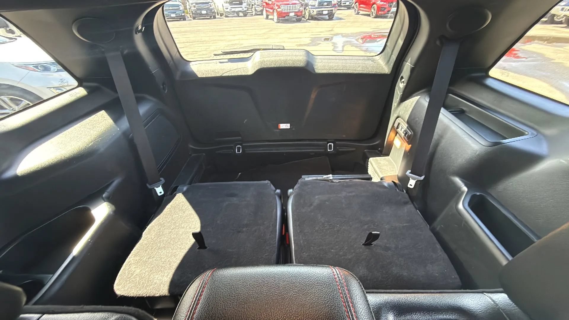 Used 2019 Ford Explorer Sport AWD/4WD image 22