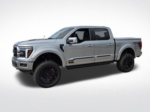 New 2026 Ford F150 Lariat w/ Equipment Group 501A Mid AWD/4WD image 5