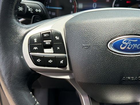 Used 2020 Ford Explorer Limited RWD image 16