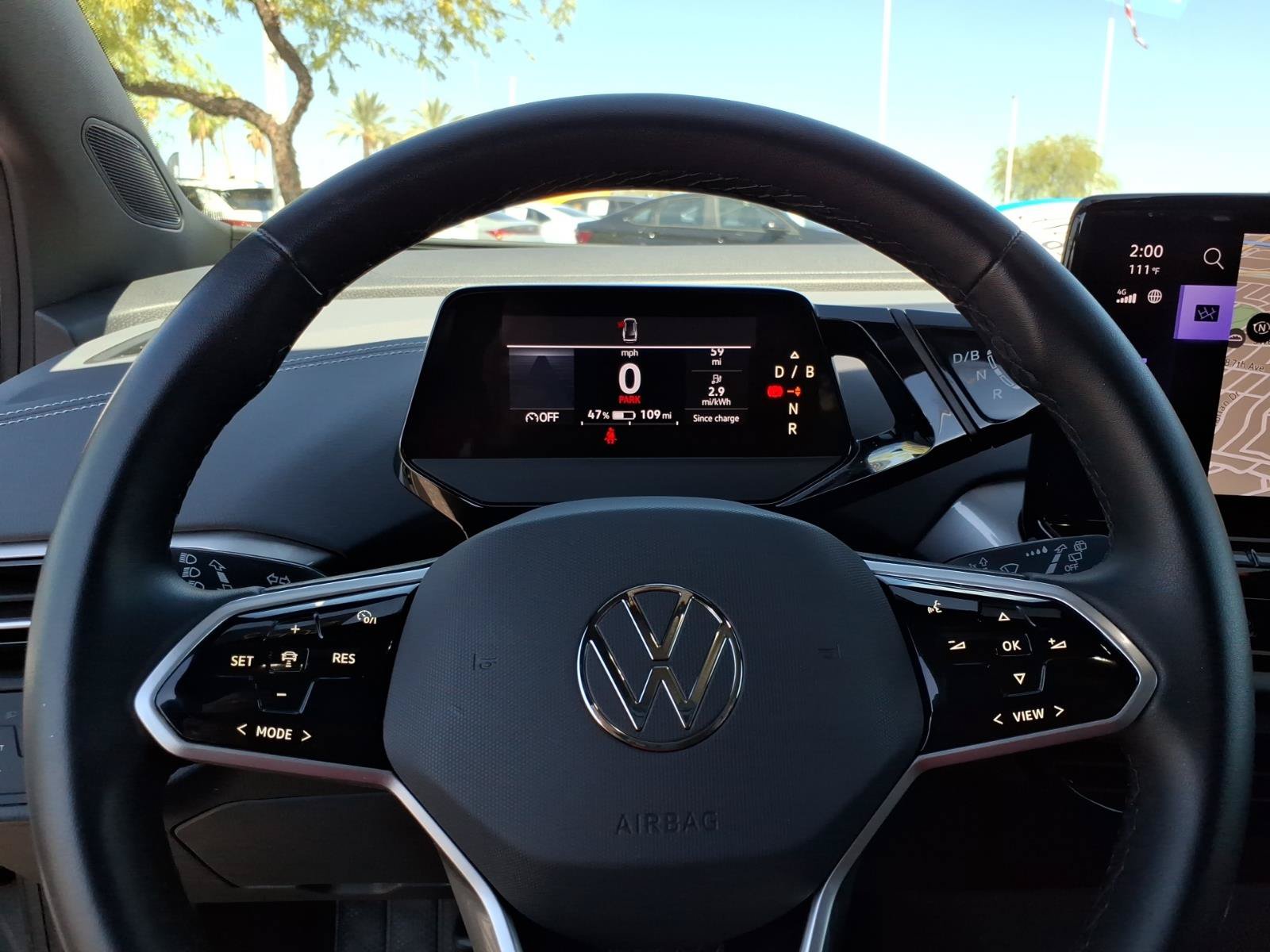 Certified 2023 Volkswagen ID.4 Pro S AWD/4WD image 25