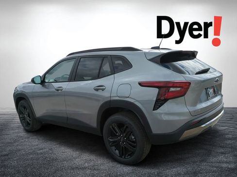 New 2026 Chevrolet Trax ACTIV w/ Driver Confidence Package FWD image 5