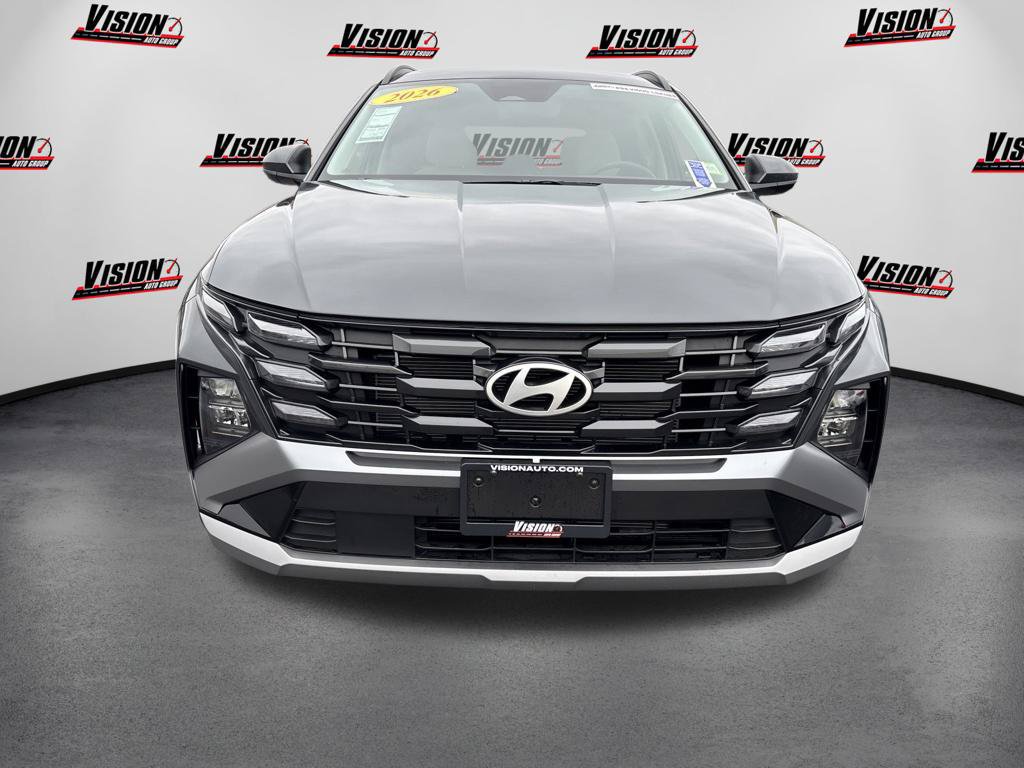 New 2026 Hyundai Tucson SEL AWD/4WD image 8