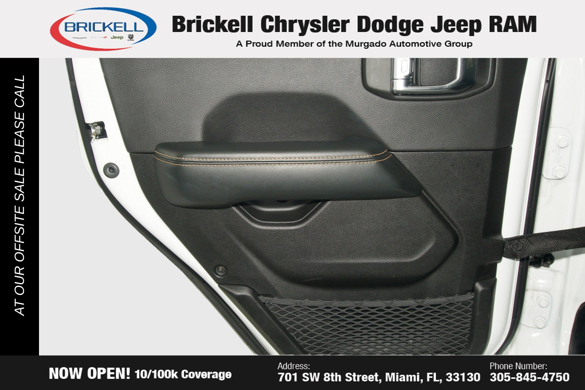 Used 2024 Jeep Wrangler Unlimited Sahara AWD/4WD image 12
