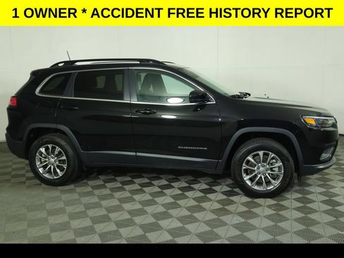 Used 2022 Jeep Cherokee Latitude Lux AWD/4WD image 2