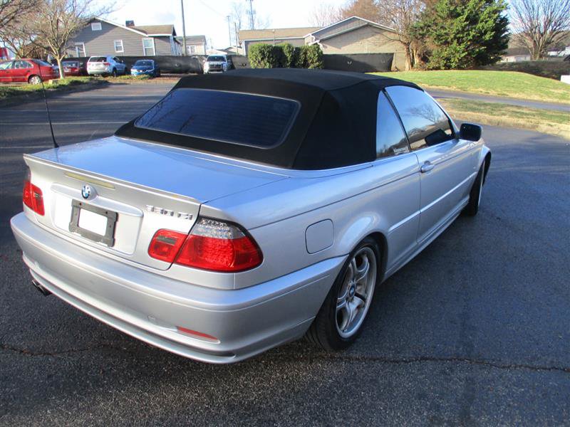 Used 2003 BMW 330Ci Convertible RWD image 7