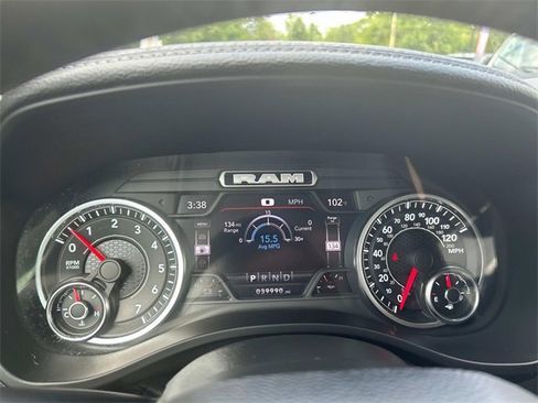 Used 2022 RAM 1500 Laramie image 27