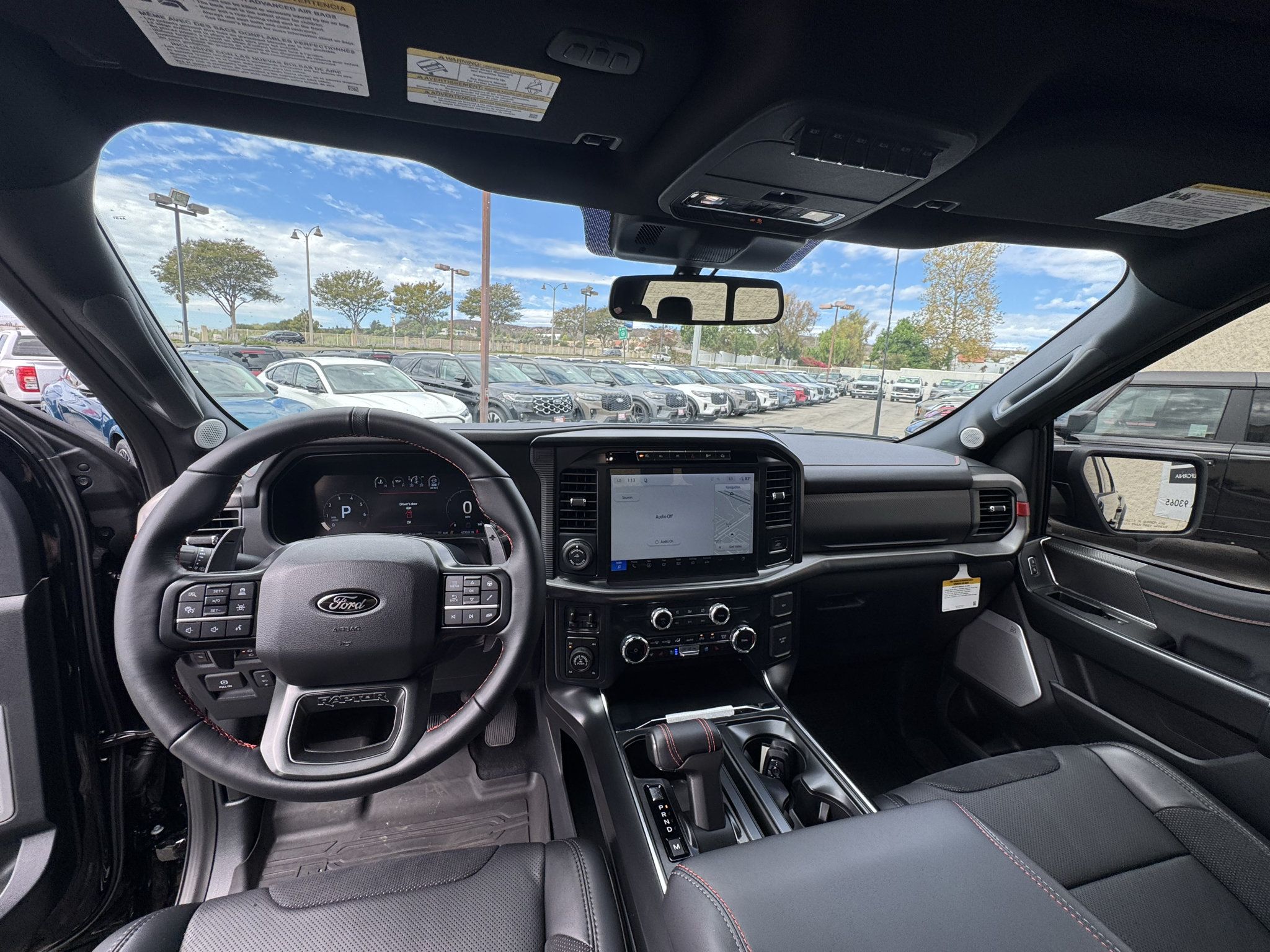 Used 2026 Ford F150 Raptor AWD/4WD image 13