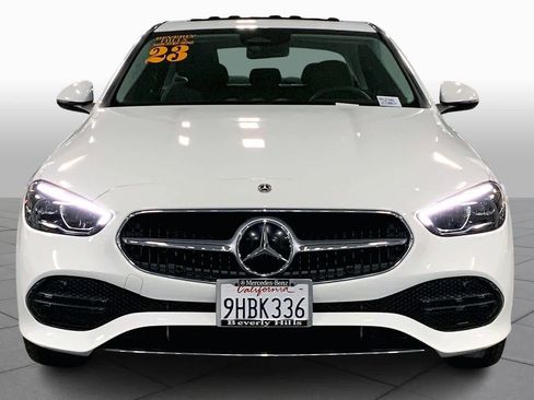 Certified 2023 Mercedes-Benz C 300 Sedan image 3