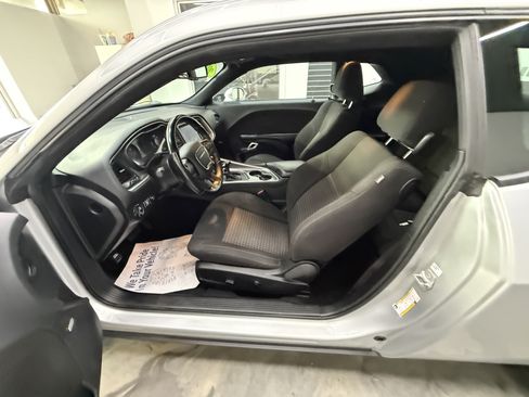 Used 2020 Dodge Challenger SXT w/ Blacktop Package RWD image 10