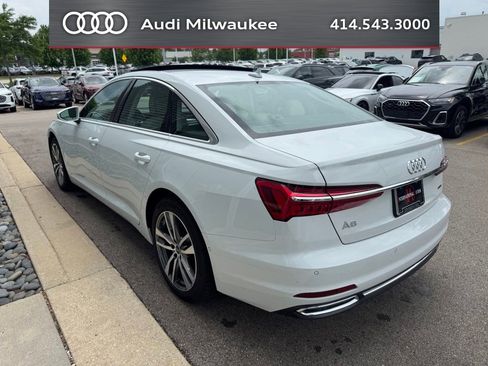 Used 2023 Audi A6 Premium Plus w/ Premium Plus Package AWD/4WD image 5