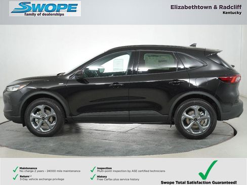 New 2026 Ford Escape ST-Line Select w/ Tech Pack #1 image 8