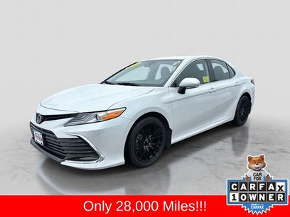 Used 2023 Toyota Camry XLE