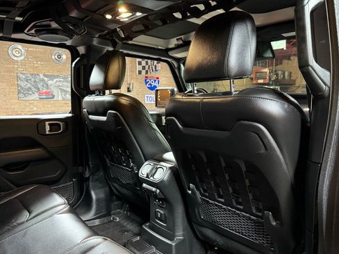 Used 2023 Jeep Wrangler Unlimited Rubicon 392 w/ Xtreme Recon 35" Tire Package AWD/4WD image 50
