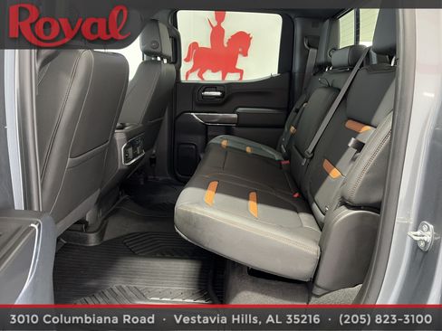 Used 2021 GMC Sierra 1500 AT4 w/ AT4 Premium Package AWD/4WD image 24
