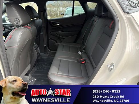 New 2026 Chevrolet Trax RS w/ Driver Confidence Package FWD image 13