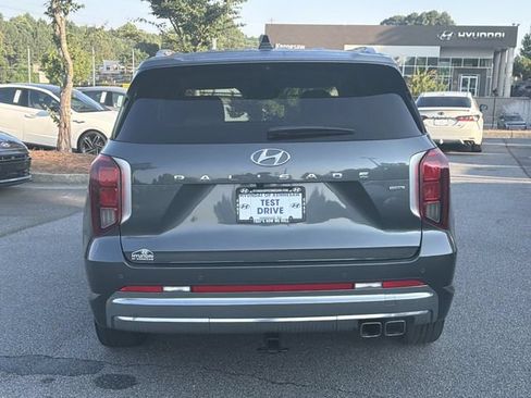 Certified 2023 Hyundai Palisade Calligraphy AWD/4WD image 7