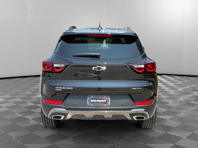 New 2026 Chevrolet TrailBlazer ACTIV w/ Convenience Package AWD/4WD image 4