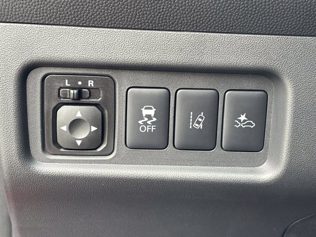 Used 2024 Mitsubishi Mirage Black Edition FWD image 18