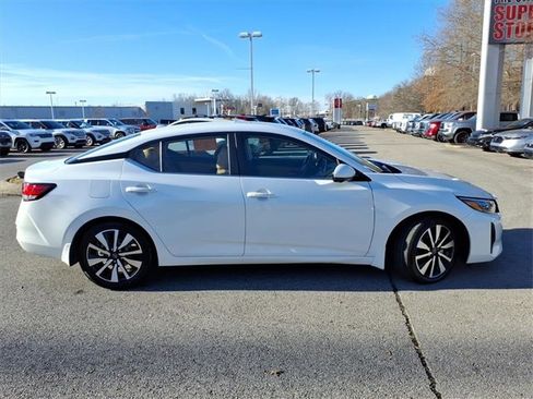 Certified 2024 Nissan Sentra SV w/ SV Premium Package image 2