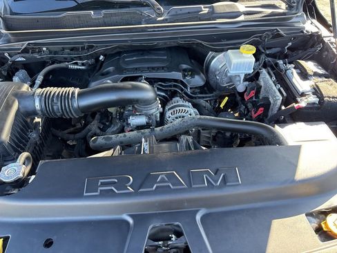 Used 2021 RAM 1500 Big Horn AWD/4WD image 10