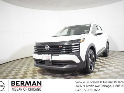 Certified 2025 Nissan Kicks SR