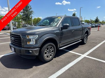 Used 2015 Ford F150 XLT w/ Equipment Group 302A Luxury