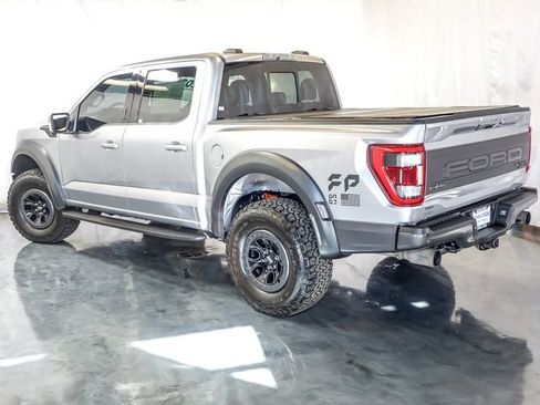 Used 2021 Ford F150 Raptor w/ Equipment Group 801A High AWD/4WD image 9