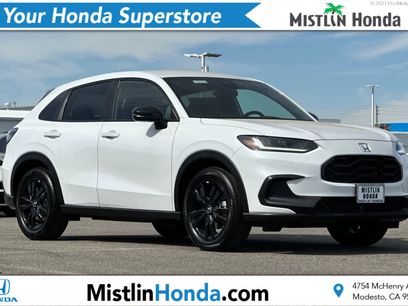 New 2026 Honda HR-V Sport