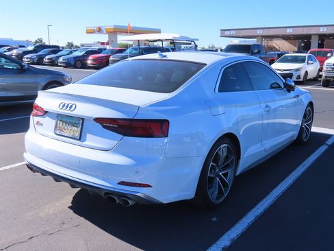 Used 2018 Audi S5 Prestige w/ S Sport Package AWD/4WD image 3