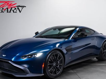 Used 2020 Aston Martin V8 Vantage Coupe
