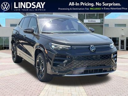 New 2026 Volkswagen Tiguan SEL R-Line