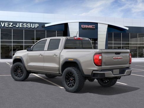 New 2026 GMC Canyon Elevation AWD/4WD image 3