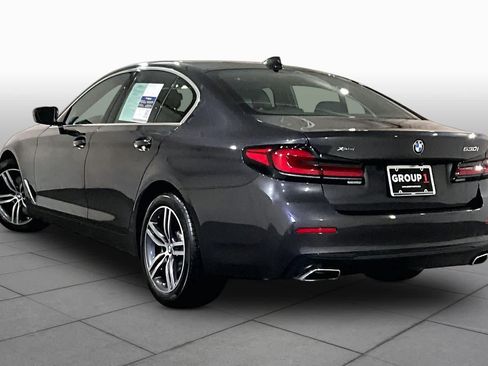 Used 2023 BMW 530i xDrive w/ Premium Package AWD/4WD image 11