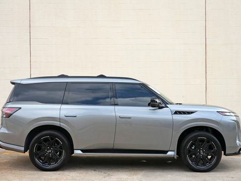 Used 2026 INFINITI QX80 4WD image 56